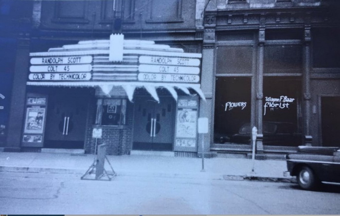 Reed Theatre